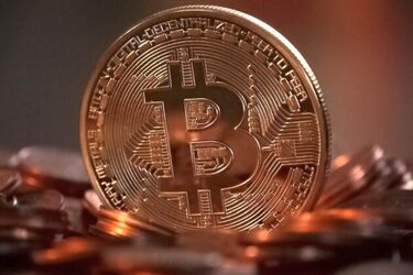 Białostocka skarbówka wystawiła na licytację bitcoiny za nieco ponad 40 zł
