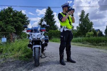 Majówka na podlaskich drogach. Pędził 140 km/h w terenie zabudowanym [WIDEO]