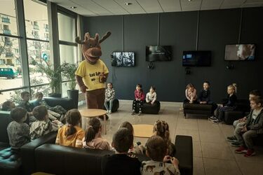 Książnica Podlaska zmienia się na wiosnę. Pojawiło się wiele nowości