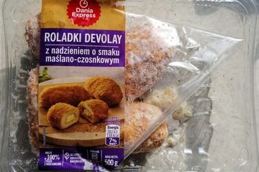 Salmonella w roladkach. Sanepid wykrył bakterię w daniu express z Biedronki