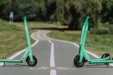 Jeździsz hulajnogami elektrycznymi? Zrób to w ten weekend