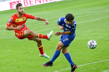 Jagiellonia zrobiła kolejny krok w kierunku utrzymania