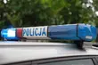 Po zderzeniu z osobówką kierowca skutera trafił do szpitala