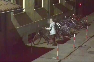 62-latka ukradła rower. Teraz grozi jej 5 lat więzienia