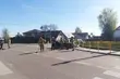 W rejonie Knyszyna osóbowka zderzyła się z autobusem
