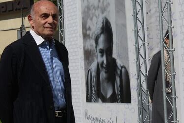 Oddała syna, by go ratować. Eduard po 80 latach wspomina historię matki-białostoczanki