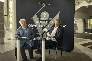 Prestiżowy Konkurs Młodych Dyrygentów rusza niebawem