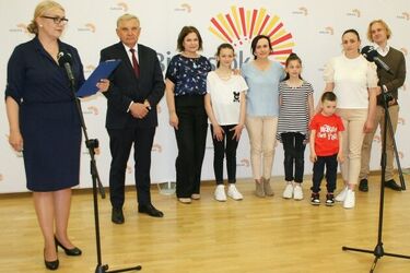 Uchodźcy w Białymstoku. Amerykańskie miasto Hoboken zebrało 40 tys. dolarów