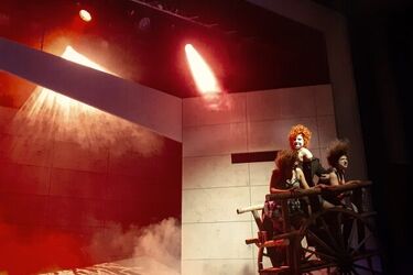 Klasyczny i nowoczesny, taki będzie "Makbet" w Teatrze Dramatycznym