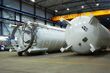 Podlaska firma uruchomiła nowy zakład produkcyjny. Stawia na kriogeniczne zbiorniki