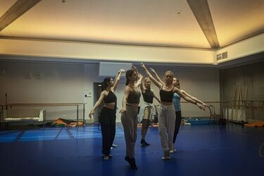 Dokąd zmierza świat? Trwają próby do widowiska "Quo vadis"