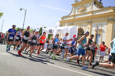 Szykujcie się na wielkie emocje. W weekend odbędzie się 9. PKO Białystok Półmaraton