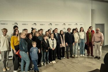 Muzeum Pamięci Sybiru wspiera Ukraińców