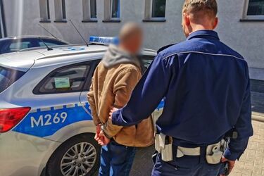 Słodka kradzież zakończyła się gorzkimi konsekwencjami