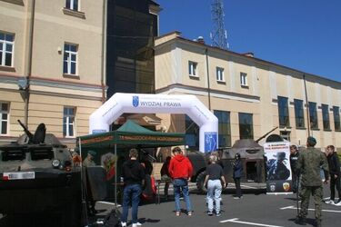 Dni Wydziału Prawa UwB dobiegły końca