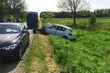 Wypadek w powiecie wysokomazowieckim. Zderzyło się kilka aut