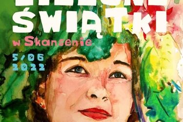 Zespoły ludowe, kiermasz i koncert, czyli Zielone Świątki w Skansenie 