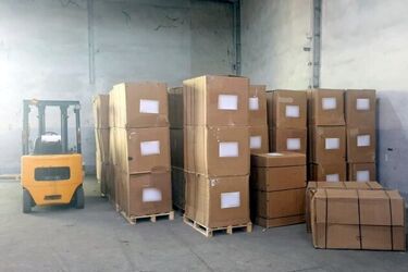 KAS przechwyciła 17 ton tytoniu wartego miliony [WIDEO]