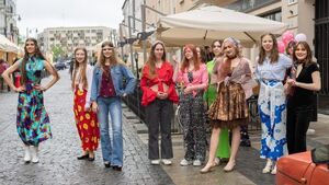 Lata 70. motywem tegorocznego Święta Ulicy Kilińskiego [ZDJĘCIA]