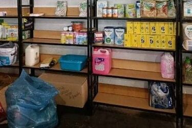 Fundacja Dialog apeluje: w magazynie brakuje żywności. Prosi o pomoc