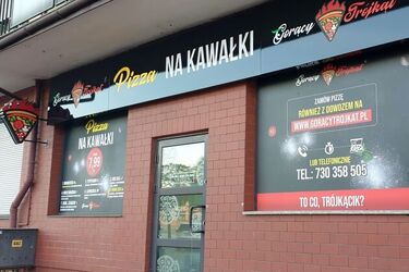 Gorący Trójkąt otwiera lokal w Łapach