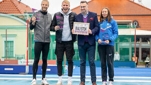 Mityng Gwiazd na Rynku Kościuszki. Lekkoatletyczne święto potrwa dłużej [ZDJĘCIA]