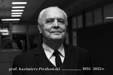 Zmarł znany białostocki naukowiec