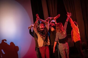 Taniec, ruch, mobilność. Festiwal Tańca Współczesnego "Kalejdoskop" [BILETY]