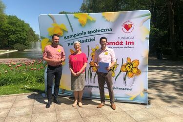 Finał "Pól Nadziei". Wolontariuszy można będzie spotkać w różnych częściach miasta