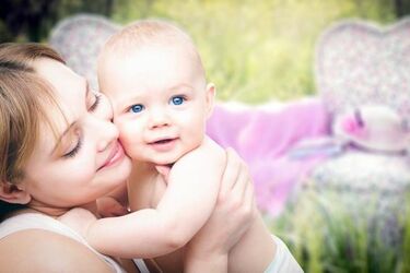 26 maja – dziś święto wszystkim mam!