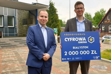 Do kasy miejskiej wpłynęły 2 mln zł. Na co zostaną przeznaczone?