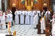 Alumni przyjęli święcenia. Przybyło też czterech nowych kapłanów
