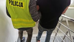 Najpierw wspólnie imprezowali, potem okradli 