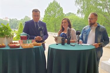 Viva la vida, czyli Podlaskie Śniadanie Mistrzów w stylu hiszpańskim