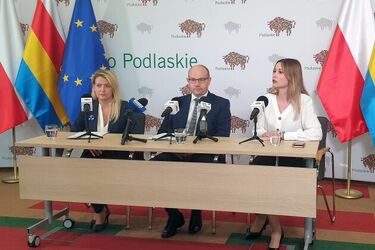 Fundusze Europejskie. Podlaskie dostanie ponad 500 mln zł więcej