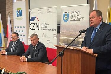 W Podlaskiem powstanie 800 tanich mieszkań na wynajem