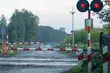 Leżał pod szlabanem bez oznak życia. Policja w porę uratowała 50-latka