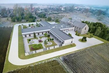 Hospicjum Proroka Eliasza – pierwsi pacjenci zostaną przyjęci już niebawem