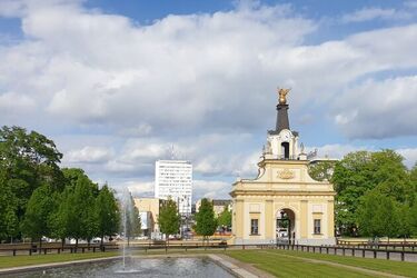 Pierwszy weekend czerwca przyniesie do Białegostoku ocieplenie