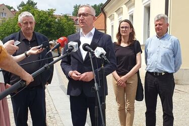 Przedsiębiorcy z pogranicza chcą rekompensat poza limitem de minimis