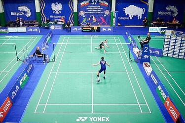 Białystok gospodarzem mistrzostw Polski. Już po raz 8. w historii