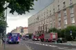 Pożar w Urzędzie Wojewódzkim