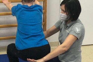 Darmowa rehabilitacja dla dzieci. Można się zgłaszać