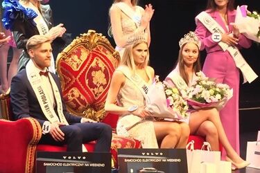 Miss Podlasia 2022 została Karolina Wiszyńska