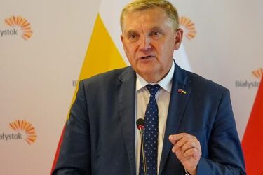 Tadeusz Truskolaski uzyskał absolutorium radnych