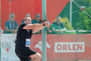Wojciech Nowicki mistrzem Polski