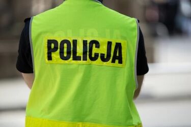 Ul. Hetmańska. Ciężarówka potrąciła pieszego. Wtargnął na czerwonym świetle