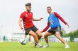 Jagiellonia wróciła do treningów. Dwóch piłkarzy udało się na wypożyczenie