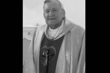 Zmarł ks. kan. kmdr por. Marian Wydra. Miał 76 lat