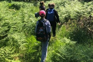 Wakacje z leśnikiem. Mnóstwo atrakcji dla najmłodszych